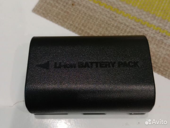 Аккумулятор acme power AP-LP-E6 для canon