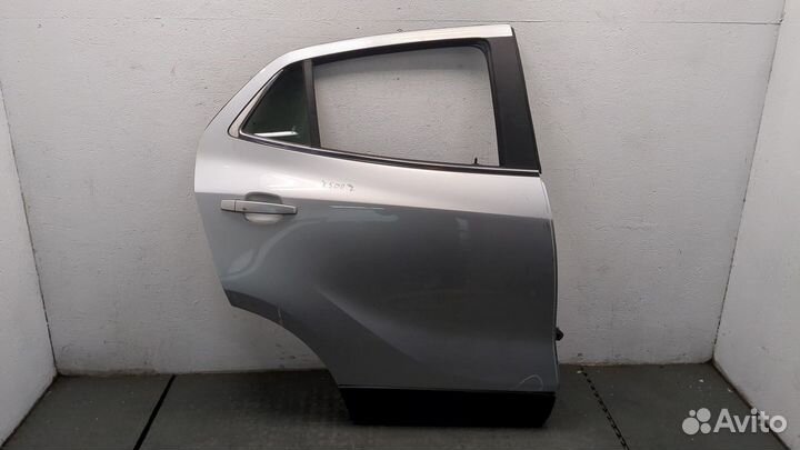 Дверь боковая Opel Mokka, 2017