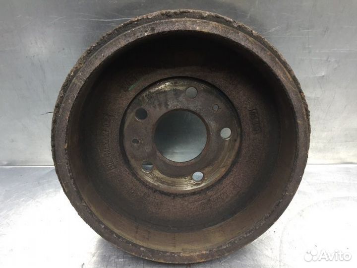 Барабан тормозной Ford Focus II 2008-2011