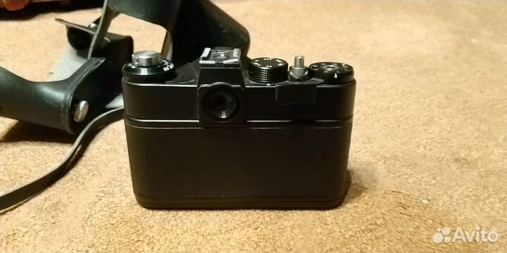 Фотоаппарат Зенит ет