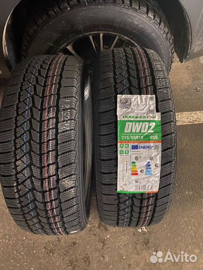 DoubleStar DW01 235/60 R18 103Q