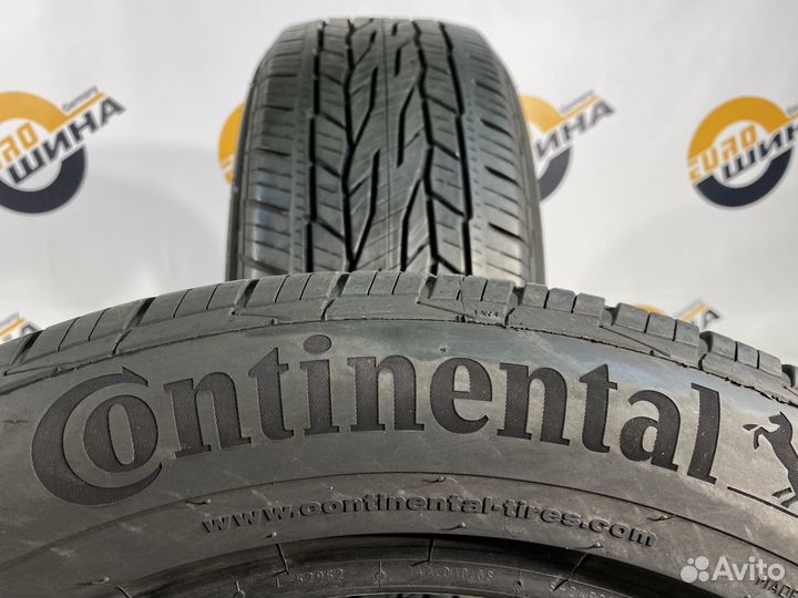 Continental ContiCrossContact LX2 225/55 R18 101V