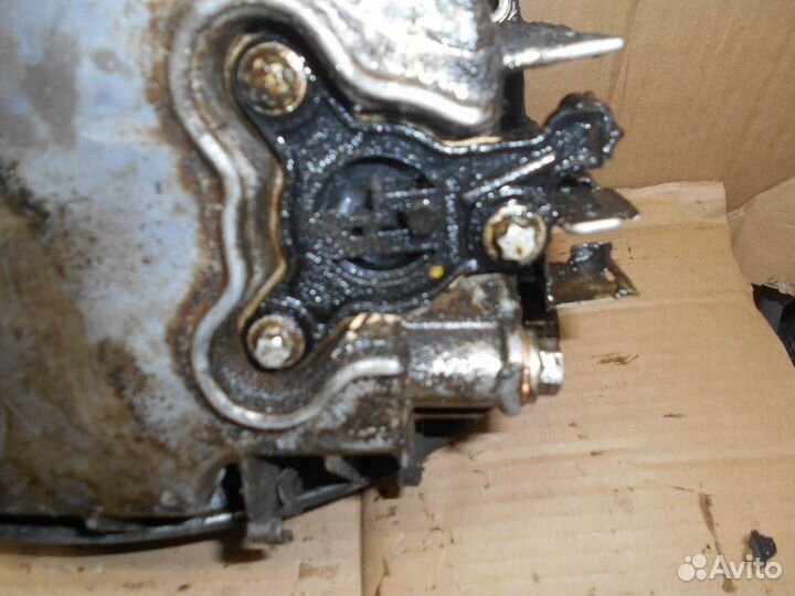 Поддон двигателя W212 M271 A2710141602