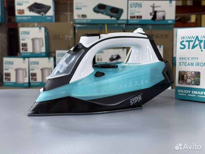 Утюг новый