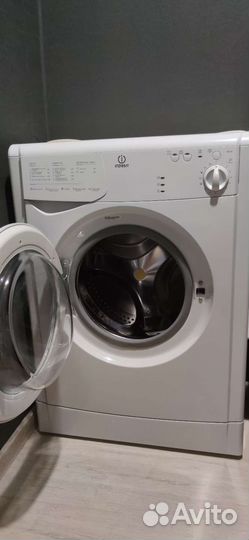 Стиральная машина indesit