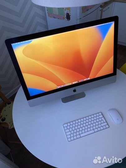 Apple iMac 27 Retina 5K 2017