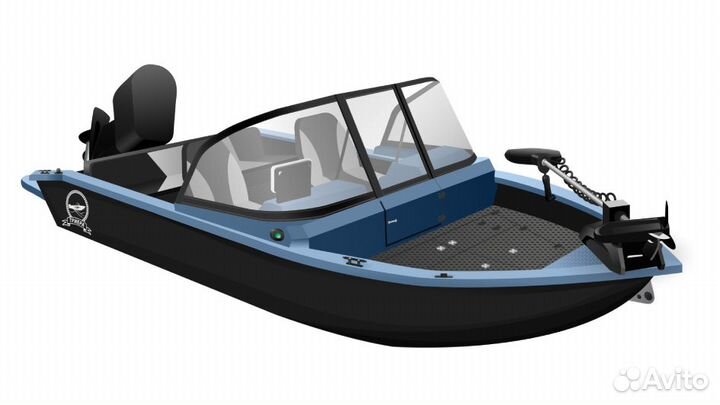 Триера 490 Лодка Под Заказ