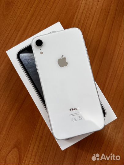 iPhone Xr, 128 ГБ
