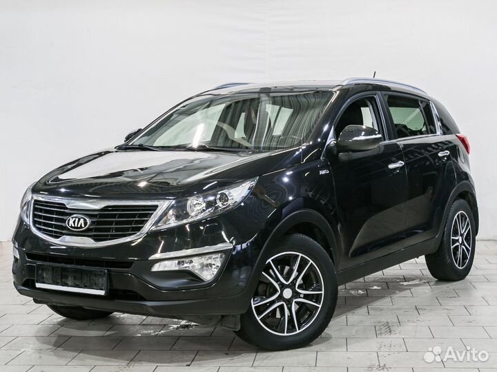 Kia Sportage 2.0 AT, 2014, 142 000 км