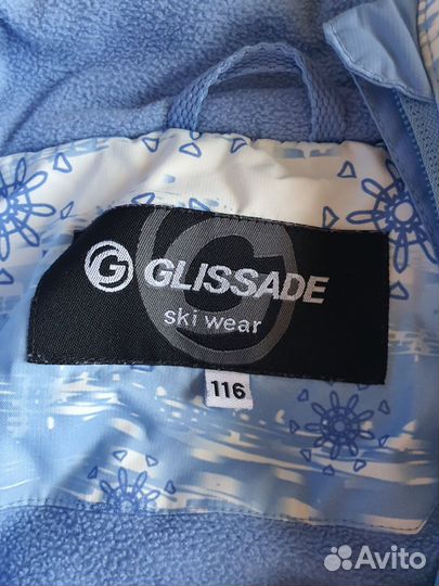 Зимний комбинезон 116