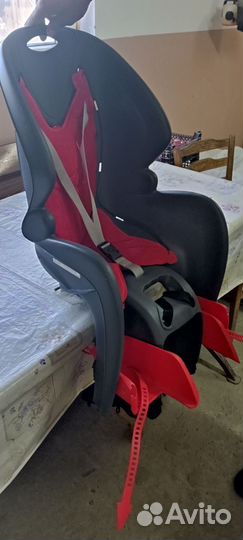 Детское велокресло