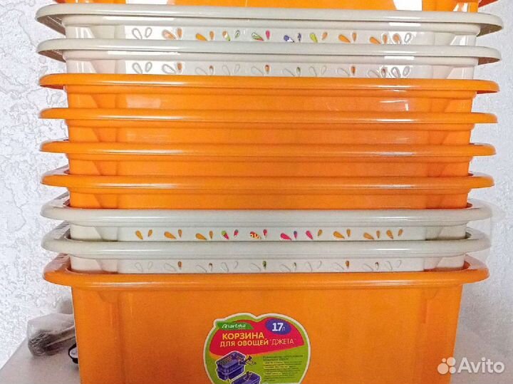 Корзина 10 штук