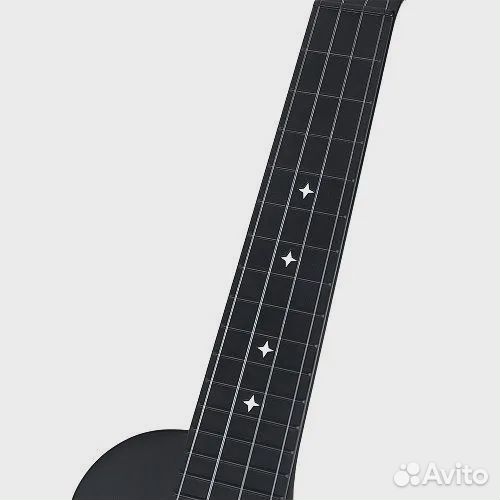 Укулеле Enya nova U/BK