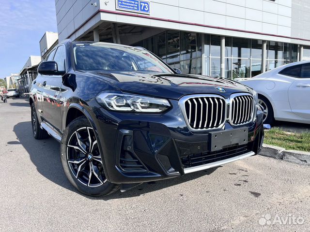 BMW X3 2.0 AT, 2024, 30 км с пробегом, цена 6950000 руб.