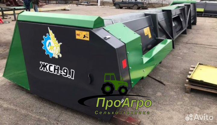 Жатка Азовские Жатки ЖСН-9.1, 2024