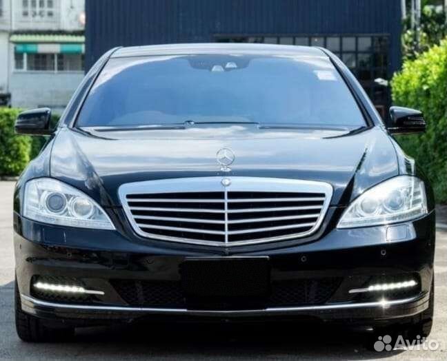 Mercedes-Benz S-класс 5.5 AT, 2010, 150 000 км