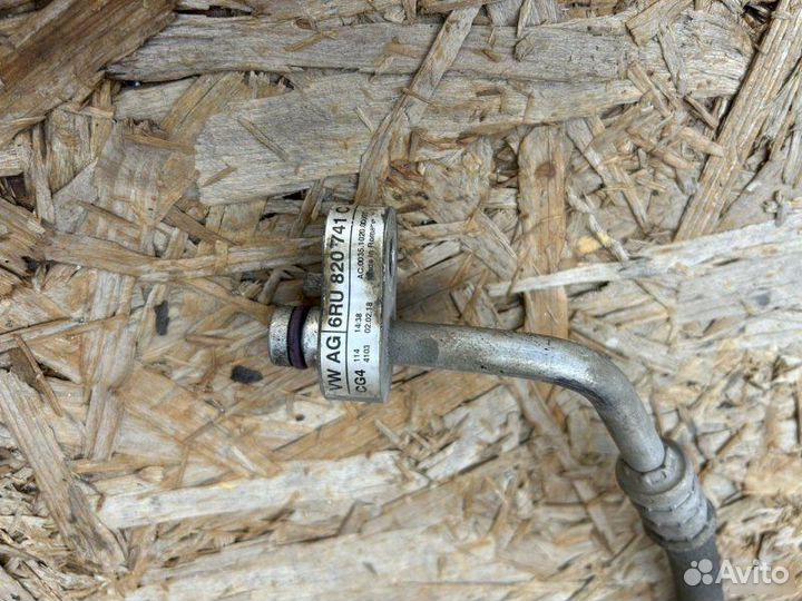 Трубка кондиционера Volkswagen Polo