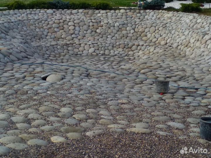 Пруды, водоёмы, водопады