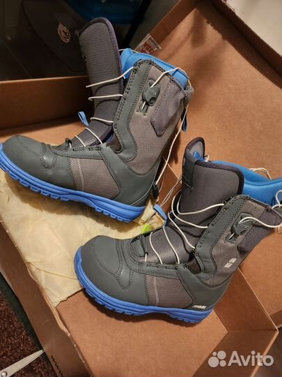 Ботинки для сноуборда