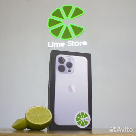 iPhone 13 Pro, 128 ГБ