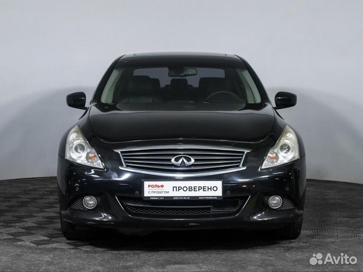 Infiniti G37 3.7 AT, 2010, 150 240 км
