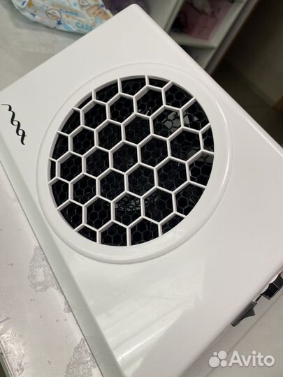 Маникюрный пылесос max