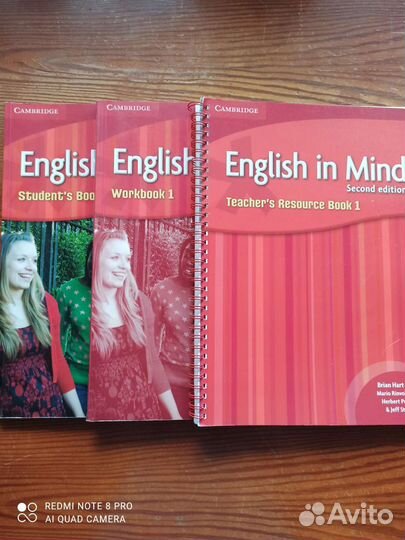 Учебник по английскому
