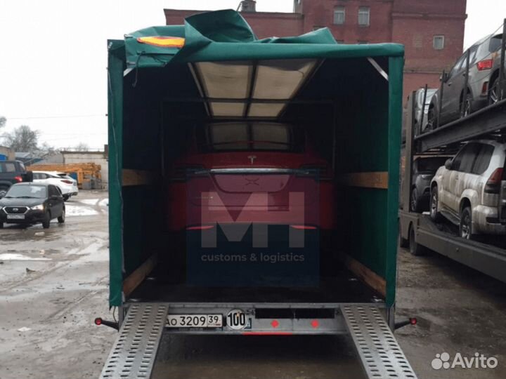 Гарантированная доставка автомобилей из Европы