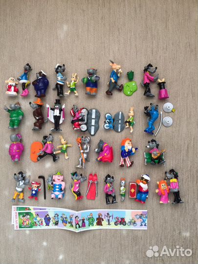 Ну - погоди Ландрин