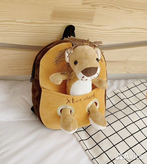 Рюкзак детский