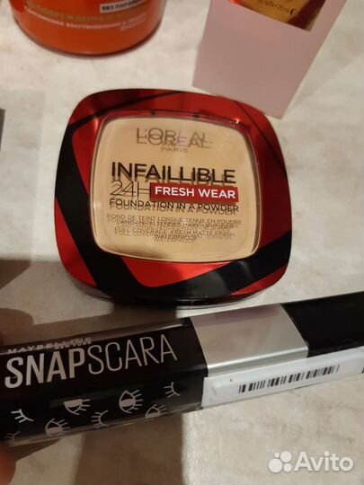 Масло для волос