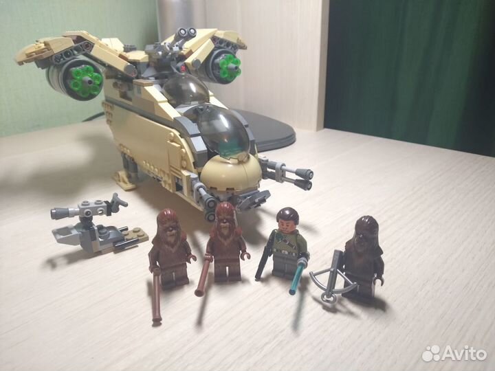 Lego Star Wars 75084