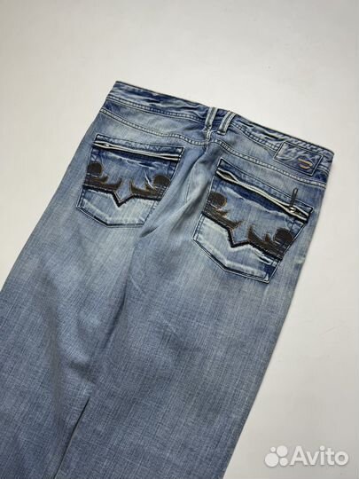 Джинсы Diesel Yarik Wash 008BD W34 L34