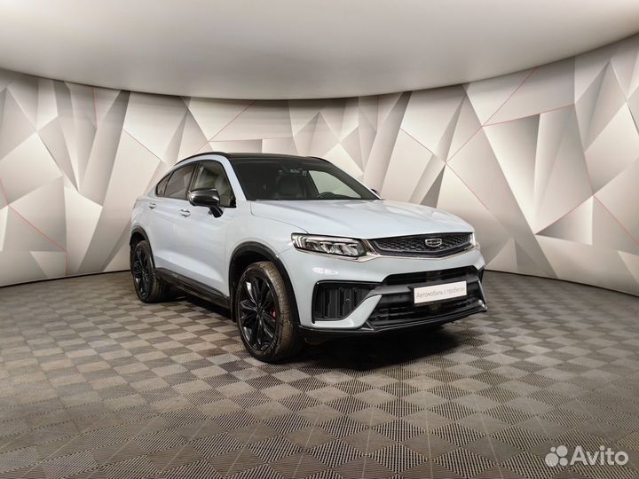 Geely Tugella 2.0 AT, 2023, 31 996 км