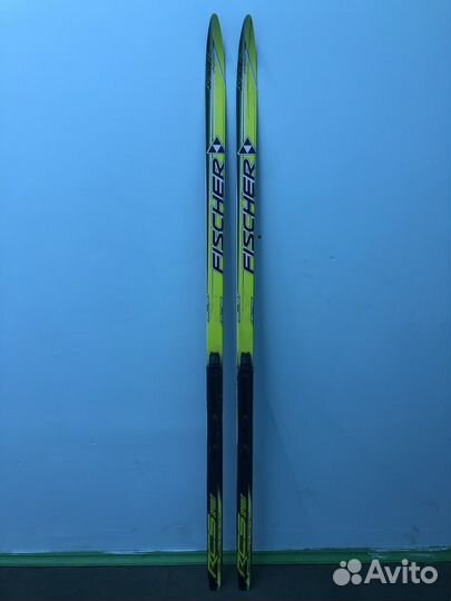 Лыжи беговые Fischer rcs sprint 170