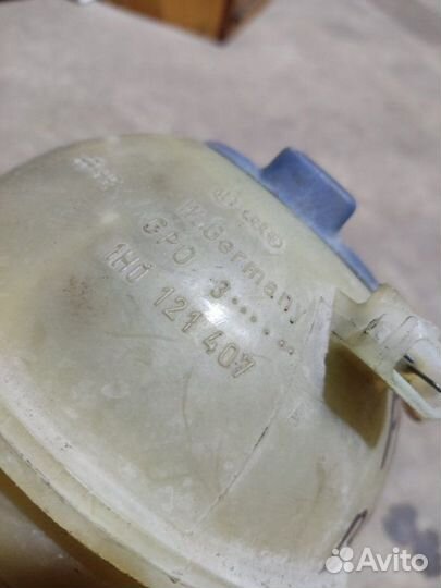 Бачок расширительный Volkswagen Vento седан 2.0I