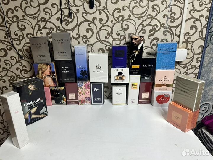 Духи женские