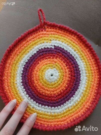 Кухонные прихватки