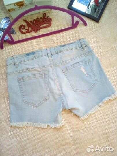 Шорты женские 44-46 новые Blue Motion Германия