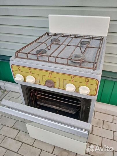 Плита газовая