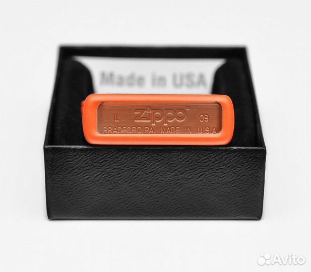 Зажигалка Zippo 231 Tiger Оригинал Новая