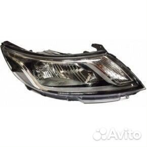 Фара передняя правая на Kia Rio 3 2012