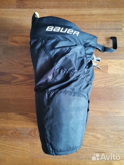 Хоккейные шорты Bauer Supreme 2S Pro YTH L