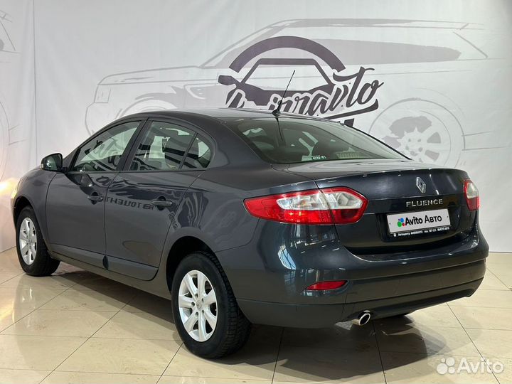 Renault Fluence 1.6 МТ, 2012, 145 000 км