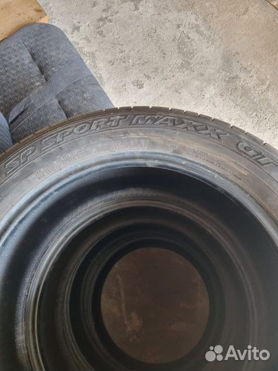 Dunlop SP Sport Maxx GT 235/55 R19