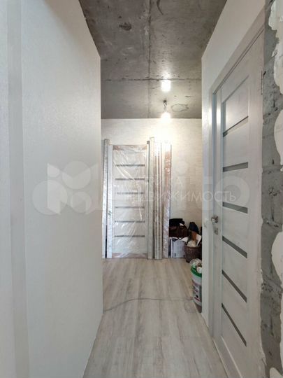 2-к. квартира, 53 м², 5/10 эт.