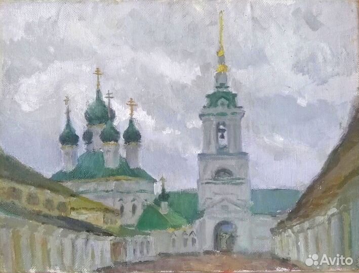 Картины на заказ. Копирование