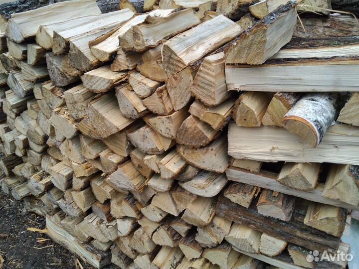 Дрова чернозем навоз перегной