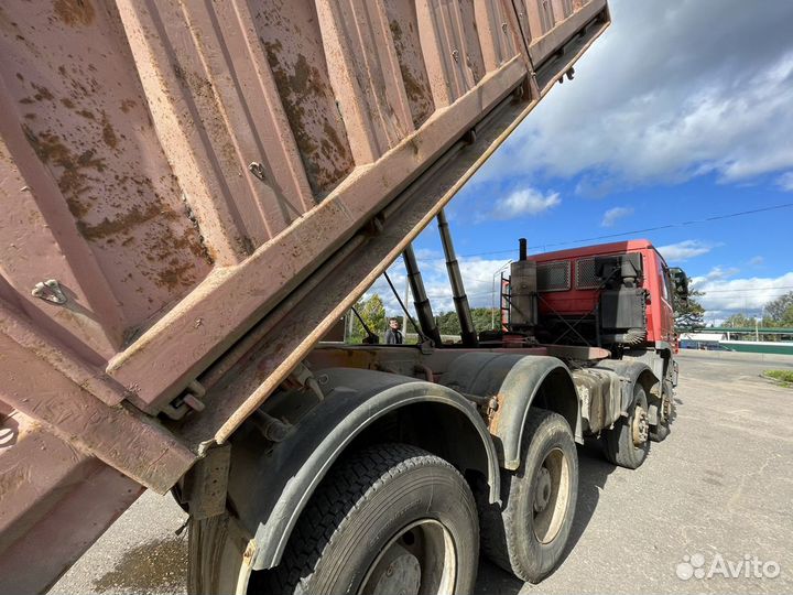 Кузов самосвала сельхозник