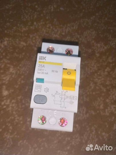 Электросчетчик